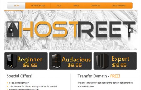 Diseño web y hospedaje web Costa Rica - Hostreet