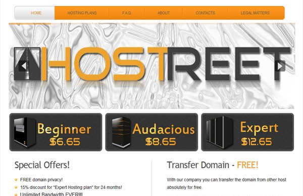 Hostreet