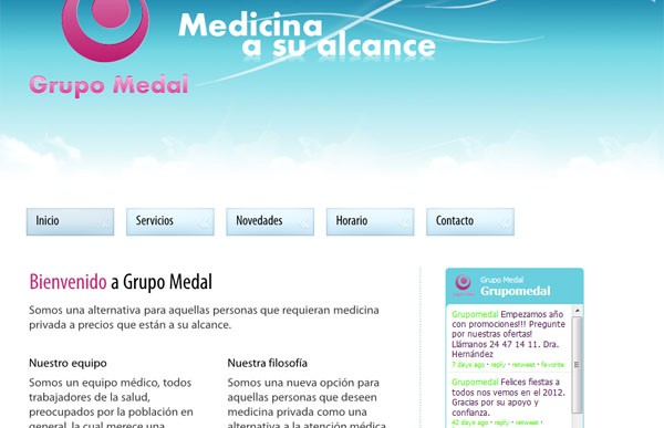 Grupo Medal